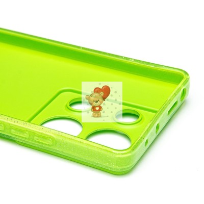 Чехол-накладка для Xiaomi Redmi Note 13 Pro 4G Global (светло-зеленый) - SC328