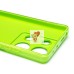 Чехол-накладка для Xiaomi Redmi Note 13 Pro 4G Global (светло-зеленый) - SC328