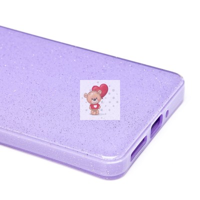 Чехол-накладка для Xiaomi Redmi Note 13 Pro 4G Global (светло-фиолетовый) - SC328 Чехол-накладка для Xiaomi Redmi Note 13 Pro 4G Global (светло-фиолетовый) - SC328