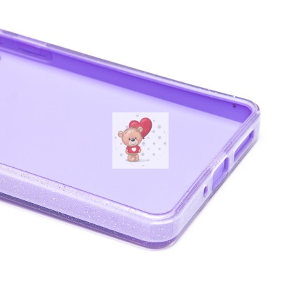 Чехол-накладка для Xiaomi Redmi Note 13 Pro 4G Global (светло-фиолетовый) - SC328 Чехол-накладка для Xiaomi Redmi Note 13 Pro 4G Global (светло-фиолетовый) - SC328