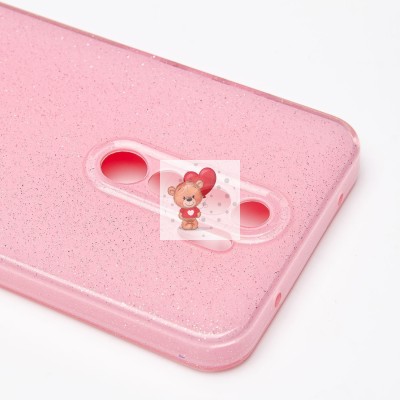 Чехол-накладка для Xiaomi Redmi Note 8 Pro (светло-розовый) - SC328 Чехол-накладка для Xiaomi Redmi Note 8 Pro (светло-розовый) - SC328