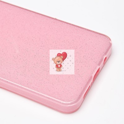 Чехол-накладка для Xiaomi Redmi Note 8 Pro (светло-розовый) - SC328 Чехол-накладка для Xiaomi Redmi Note 8 Pro (светло-розовый) - SC328