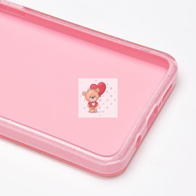 Чехол-накладка для Xiaomi Redmi Note 8 Pro (светло-розовый) - SC328 Чехол-накладка для Xiaomi Redmi Note 8 Pro (светло-розовый) - SC328