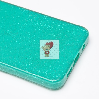 Чехол-накладка для Xiaomi Redmi Note 8 Pro (мятный) - SC328