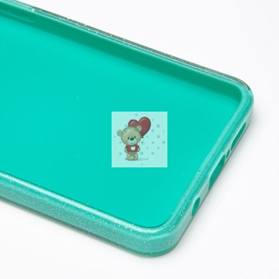 Чехол-накладка для Xiaomi Redmi Note 8 Pro (мятный) - SC328