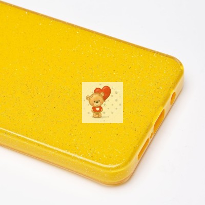 Чехол-накладка для Xiaomi Redmi Note 8 Pro (желтый) - SC328 Чехол-накладка для Xiaomi Redmi Note 8 Pro (желтый) - SC328