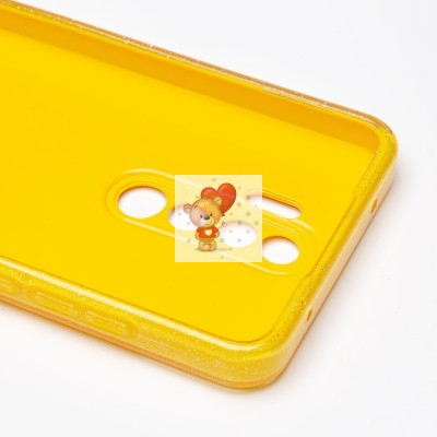 Чехол-накладка для Xiaomi Redmi Note 8 Pro (желтый) - SC328 Чехол-накладка для Xiaomi Redmi Note 8 Pro (желтый) - SC328