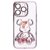 Чехол-накладка для Apple iPhone 14 Pro Max (розовый) - SC329 Чехол-накладка для Apple iPhone 14 Pro Max (розовый) - SC329