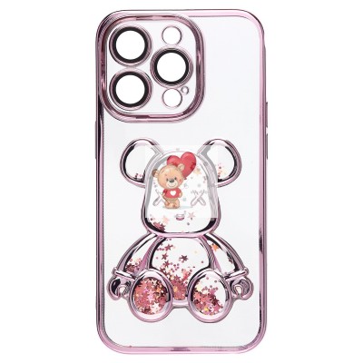 Чехол-накладка для Apple iPhone 14 Pro Max (розовый) - SC329 Чехол-накладка для Apple iPhone 14 Pro Max (розовый) - SC329