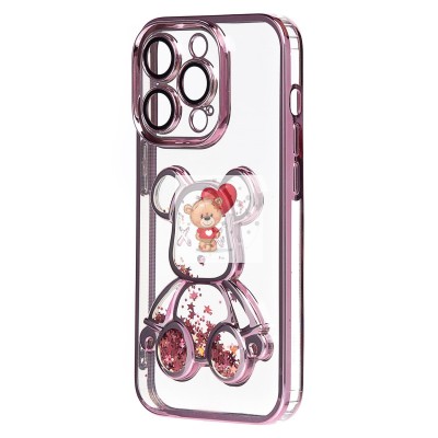 Чехол-накладка для Apple iPhone 14 Pro Max (розовый) - SC329 Чехол-накладка для Apple iPhone 14 Pro Max (розовый) - SC329