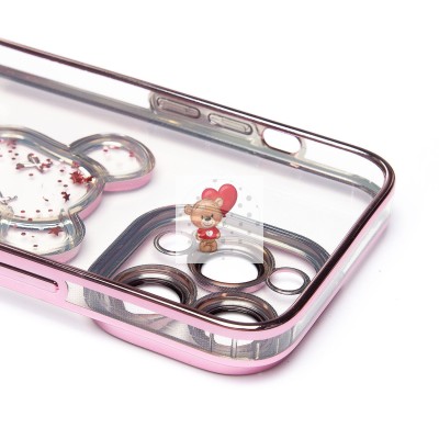 Чехол-накладка для Apple iPhone 14 Pro Max (розовый) - SC329 Чехол-накладка для Apple iPhone 14 Pro Max (розовый) - SC329