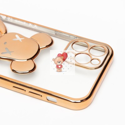 Чехол-накладка для Apple iPhone 12 Pro (золотой) - SC330 Чехол-накладка для Apple iPhone 12 Pro (золотой) - SC330