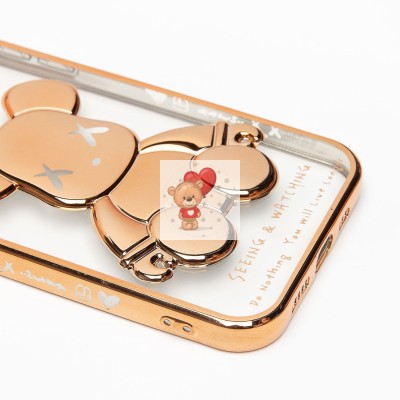 Чехол-накладка для Apple iPhone 12 Pro (золотой) - SC330 Чехол-накладка для Apple iPhone 12 Pro (золотой) - SC330