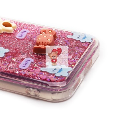 Чехол-накладка для Honor 200 Lite (розовый) - SC331 Чехол-накладка для Honor 200 Lite (розовый) - SC331