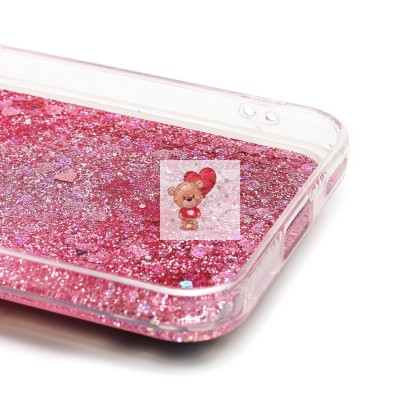 Чехол-накладка для Honor 200 Lite (розовый) - SC331 Чехол-накладка для Honor 200 Lite (розовый) - SC331