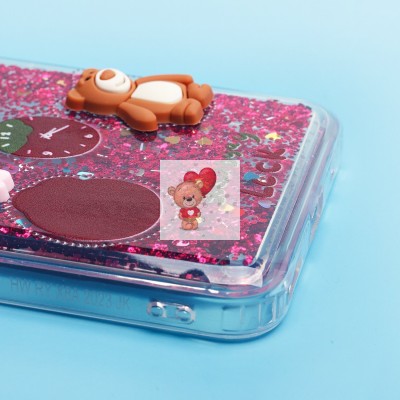 Чехол-накладка для Honor X8a (бордовый) - (003) - SC331 Чехол-накладка для Honor X8a (бордовый) - (003) - SC331