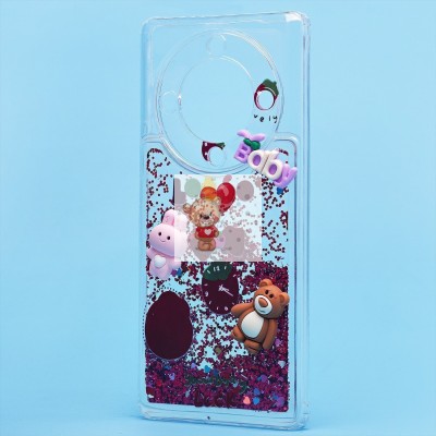 Чехол-накладка для Honor X9a (бордовый) - (003) - SC331 Чехол-накладка для Honor X9a (бордовый) - (003) - SC331