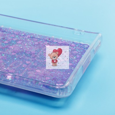 Чехол-накладка для Honor X9a (фиолетовый) - (001) - SC331 Чехол-накладка для Honor X9a (фиолетовый) - (001) - SC331