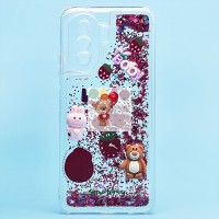 Чехол-накладка для Huawei nova Y70 Plus (бордовый) - (003) - SC331 Чехол-накладка для Huawei nova Y70 Plus (бордовый) - (003) - SC331