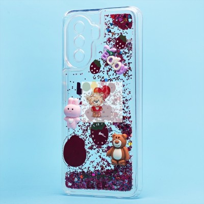 Чехол-накладка для Huawei nova Y70 Plus (бордовый) - (003) - SC331 Чехол-накладка для Huawei nova Y70 Plus (бордовый) - (003) - SC331