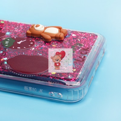 Чехол-накладка для Huawei nova Y70 Plus (бордовый) - (003) - SC331 Чехол-накладка для Huawei nova Y70 Plus (бордовый) - (003) - SC331