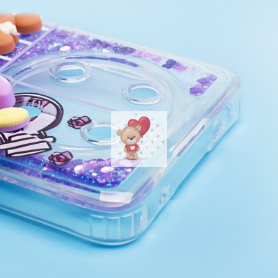 Чехол-накладка для Huawei nova Y90 (фиолетовый) - (001) - SC331 Чехол-накладка для Huawei nova Y90 (фиолетовый) - (001) - SC331