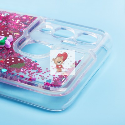 Чехол-накладка для Infinix HOT 12 Play (бордовый) - (003) - SC331 Чехол-накладка для Infinix HOT 12 Play (бордовый) - (003) - SC331