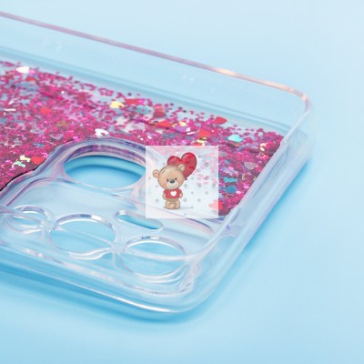 Чехол-накладка для Infinix HOT 12 Play (бордовый) - (003) - SC331 Чехол-накладка для Infinix HOT 12 Play (бордовый) - (003) - SC331