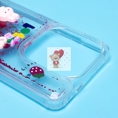 Чехол-накладка для Infinix Hot 40i - (003) (бордовый) - SC331