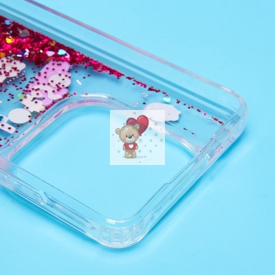 Чехол-накладка для Infinix Hot 40i - (003) (бордовый) - SC331