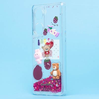 Чехол-накладка для OPPO Reno8 T 5G - (001) (бордовый) - SC331 Чехол-накладка для OPPO Reno8 T 5G - (001) (бордовый) - SC331