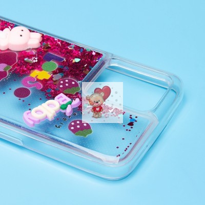 Чехол-накладка для Realme 8i - (002) (бордовый) - SC331 Чехол-накладка для Realme 8i - (002) (бордовый) - SC331