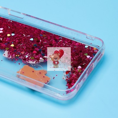 Чехол-накладка для Realme 8i - (002) (бордовый) - SC331 Чехол-накладка для Realme 8i - (002) (бордовый) - SC331