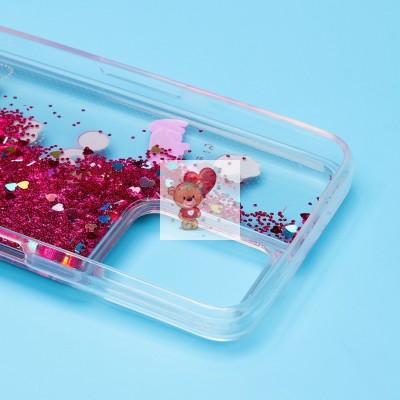 Чехол-накладка для Realme 8i - (002) (бордовый) - SC331 Чехол-накладка для Realme 8i - (002) (бордовый) - SC331