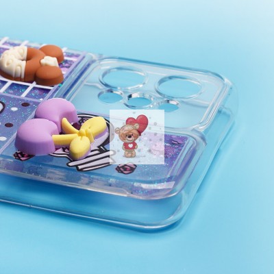 Чехол-накладка для Realme C31 (фиолетовый) - (001) - SC331 Чехол-накладка для Realme C31 (фиолетовый) - (001) - SC331