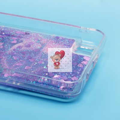 Чехол-накладка для Realme C31 (фиолетовый) - (001) - SC331 Чехол-накладка для Realme C31 (фиолетовый) - (001) - SC331