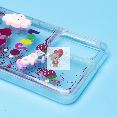 Чехол-накладка для Samsung Galaxy A04s - (003) (бордовый) - SC331