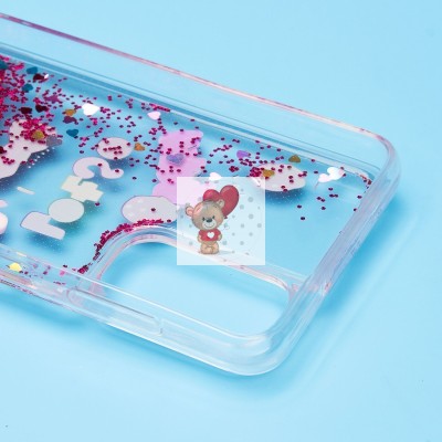 Чехол-накладка для Samsung Galaxy A04s - (003) (бордовый) - SC331