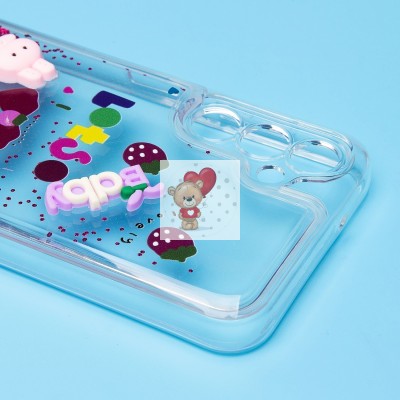 Чехол-накладка для Samsung Galaxy A14 4G - (003) (бордовый) - SC331