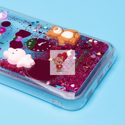 Чехол-накладка для Samsung Galaxy A14 4G - (003) (бордовый) - SC331