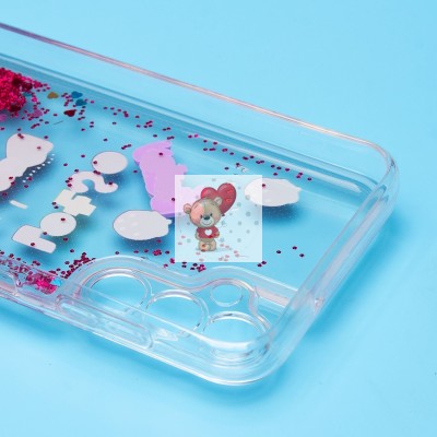 Чехол-накладка для Samsung Galaxy A14 4G - (003) (бордовый) - SC331