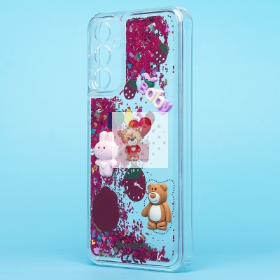 Чехол-накладка для Samsung Galaxy A15 5G - (003) (бордовый) - SC331 Чехол-накладка для Samsung Galaxy A15 5G - (003) (бордовый) - SC331