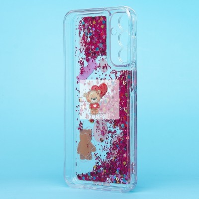 Чехол-накладка для Samsung Galaxy A15 5G - (003) (бордовый) - SC331 Чехол-накладка для Samsung Galaxy A15 5G - (003) (бордовый) - SC331