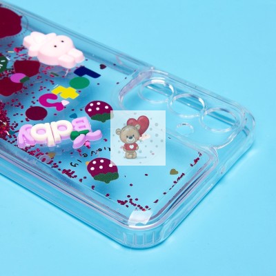 Чехол-накладка для Samsung Galaxy A15 5G - (003) (бордовый) - SC331 Чехол-накладка для Samsung Galaxy A15 5G - (003) (бордовый) - SC331