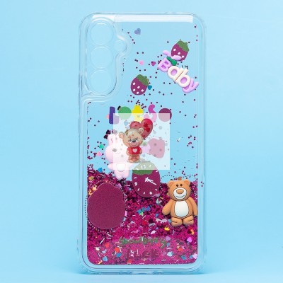 Чехол-накладка для Samsung Galaxy A34 - (003) (бордовый) - SC331 Чехол-накладка для Samsung Galaxy A34 - (003) (бордовый) - SC331