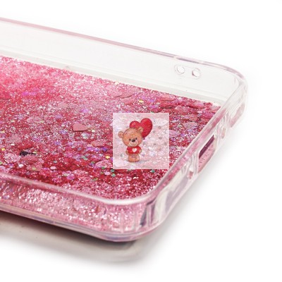 Чехол-накладка для Samsung Galaxy A35 (розовый) - SC331