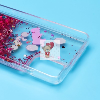 Чехол-накладка для Samsung Galaxy A51 4G - (003) (бордовый) - SC331