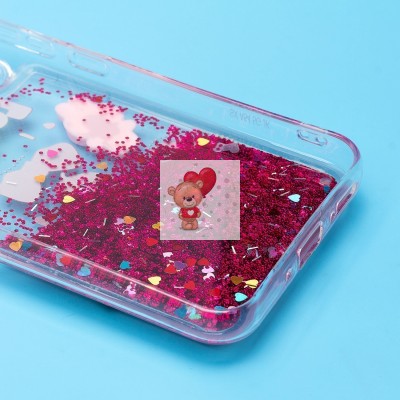 Чехол-накладка для Samsung Galaxy A54 - (003) (бордовый) - SC331