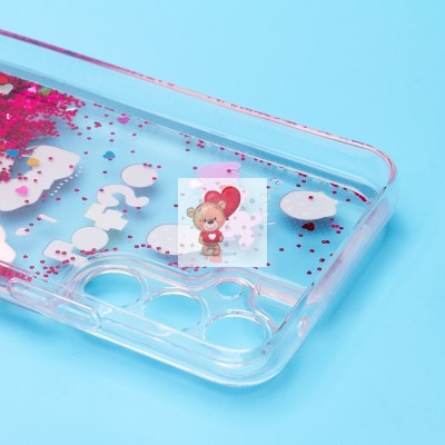 Чехол-накладка для Samsung Galaxy A54 - (003) (бордовый) - SC331