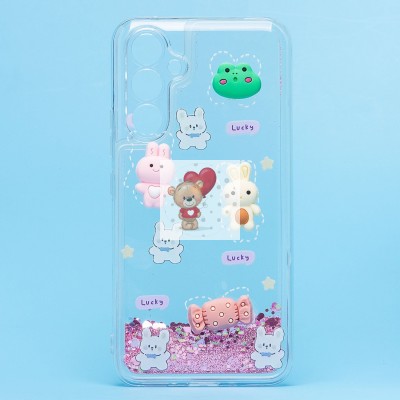 Чехол-накладка для Samsung Galaxy A54 - (003) (розовый) - SC331 Чехол-накладка для Samsung Galaxy A54 - (003) (розовый) - SC331